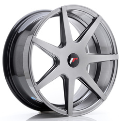 Felga aluminiowa 19" Japan Racing JR20 19x8,5 ET35 5x120 Hyper Black