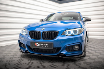 Splitter Przedni V.1 Maxton BMW 2 M-Pack F22