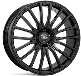 Felga aluminiowa 22" Ispiri Wheels ISVR1 22x9,5 ET40 5x120 Corsa Black