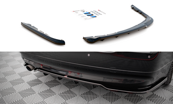 Splitter Tylny (Z Dyfuzorem) Maxton BMW 3 Sedan E90
