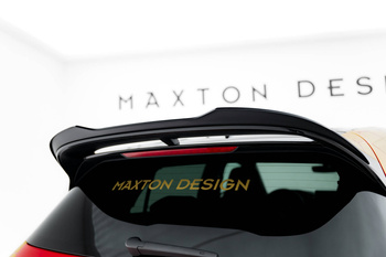 Spoiler Cap V.1 Maxton Volkswagen Golf R-Performance / GTI Clubsport Mk8 / Mk8 Facelift