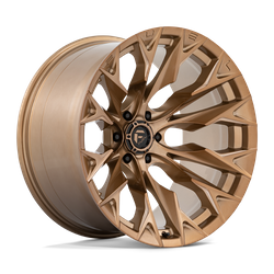 Felga aluminiowa 22" Fuel Flame 22x12 ET-44 6x139,7 Platinum Bronze