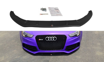 Splitter Przedni Maxton Audi RS5 8T / 8T FL