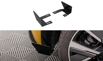 Flapsy Tylne Boczne Maxton Peugeot 208 GT Mk2