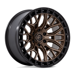 Felga aluminiowa 17" Fuel 1PC FC869 SIGMA 17x9 ET1 6x139,7 Matte Bronze