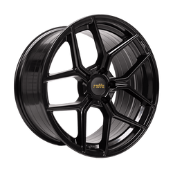 Felga aluminiowa 20" Raffa RS-01 20x10,5 ET35 5x120 Gloss-Black