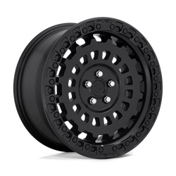 Felga aluminiowa 17" Fuel Zephyr 17x8 ET38 5x100 Matte Black