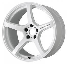 Felga aluminiowa Work Wheels EMOTION T5R 19" Ice White(ICW)