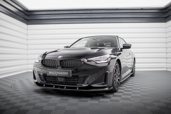 Splitter Przedni V.1 Maxton BMW 2 Coupe G42