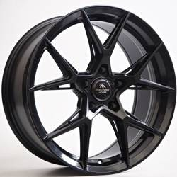 Felga aluminiowa 18" Forzza Oregon 18x8 ET35 5x120 Black Magic