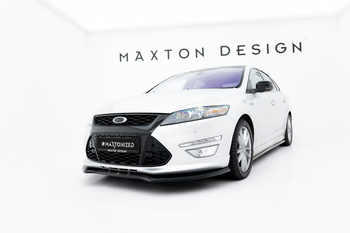 Splitter Przedni V.1 Maxton Ford Mondeo ST-Line Mk4 Facelift