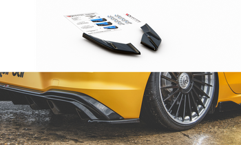 Splittery Tylne Boczne Maxton Volkswagen Golf Mk8 / Mk8 Facelift