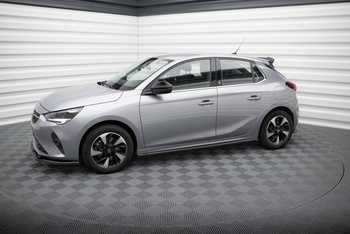 Zestaw Splitterów Maxton Opel Corsa F (Mk6)