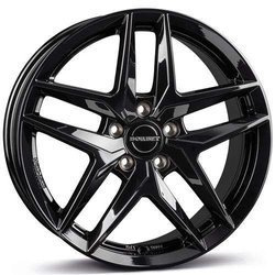 Felga aluminiowa 19" Borbet Z 19x8 ET30 5x112 Czarny