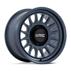 Felga aluminiowa 18" KMC KM452 IMPACT FORGED MONOBLOCK 18x9 ET18 8x170 Metallic Blue