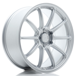 Felga aluminiowa 19" Japan Racing SL04 19x8,5 ET45 5x114,3 Matt Silver