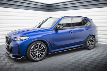 Zestaw Splitterów V.2 Maxton BMW X5 M-Pack G05 Facelift