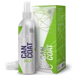 GYEON Q2 CANCOAT EVO – WSZECHSTRONNA POWŁOKA CERAMICZNA W SPRAYU 200ML
