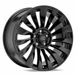 Felga aluminiowa 19" MSW 37T 19x9,5 ET45 5x114,3 Gloss Black