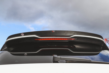 Spoiler Cap V.2 Maxton Audi RS3 8V / 8V FL Sportback