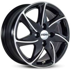 Felga aluminiowa 15" Ronal R51 15x6,5" ET38 4x100 Czarny