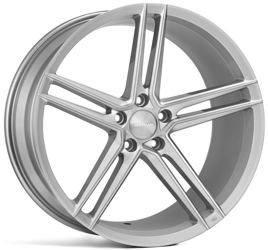 Felga aluminiowa 20" Veemann V-FS33 20x10 ET42 5x112 Silver Machined