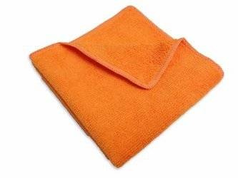 MIKROFIBRA PROFESSIONAL 40cm x 40cm ORANGE 320 g/m2
