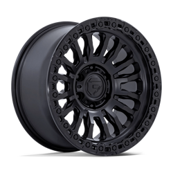 Felga aluminiowa 17" Fuel FC857 RINCON 17x9 ET-12 8x165,1 Matte Black
