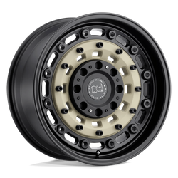 Felga aluminiowa 20" Black Rhino Arsenal 20x9,5 ET-18 5x127/139,7 Sand On Black