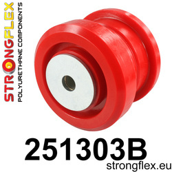 Tuleja wahacza tylnego wzdłużnego 80mm Mini Mini R50/R52/R53 (00-06)