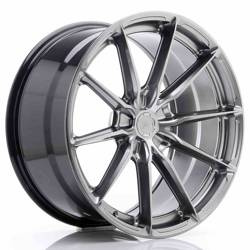 Felga aluminiowa 20" Japan Racing JR37 20x10 ET45 5x120 Hiper Black