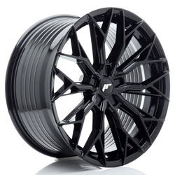 Felga aluminiowa 20" Japan Racing JR49 20x10 ET20-48 5H BLANK Gloss Black