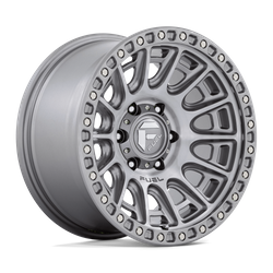 Felga aluminiowa 17" Fuel 1PC D833 CYCLE 17x8,5 ET30 5x127 Platinum