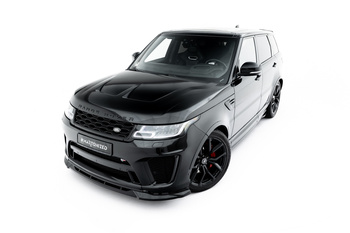 Splitter Przedni Maxton Land Rover Range Rover SVR Mk2 Facelift