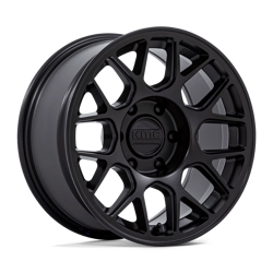 Felga aluminiowa 17" KMC KM730 HATCHET 17x8,5 ET25 6x120 Matte Black