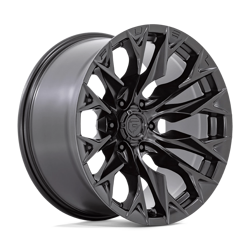 Felga aluminiowa 20" Fuel D804 FLAME 20x9 ET1 8x165,1 Blackout