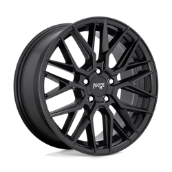 Felga aluminiowa 18" Niche Gamma 18x8 ET42 5x112 Matte Black