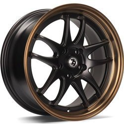 Felga aluminiowa 17" seventy9 SV-I 17x8 ET35 5x112 Czarny