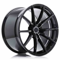 Felga aluminiowa 19" Concaver CVR4 19x10,5 ET15-57 BLANK Double Tinted Black