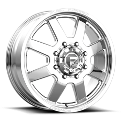 Felga aluminiowa 20" Fuel DE09 FF09D 20x8,25 ET105 10x225 Polished