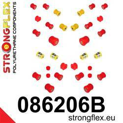 Kompletny zestaw zawieszenia Honda Prelude V (96-01) BB V (96-01) Type SH