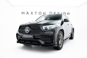 Splitter Przedni Maxton Mercedes-AMG / AMG-Line GLE Coupe / SUV C167 / W167