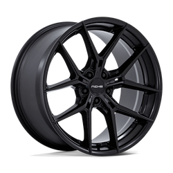 Felga aluminiowa 20" Niche NC279 PRODIGY 5 20x11 ET50 5x120 Matte Black