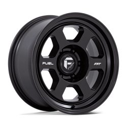 Felga aluminiowa 17" Fuel 1PC FC860 HYPE 17x8,5 ET-10 6x139,7 Matte Black