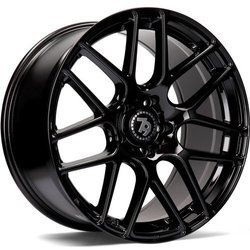 Felga aluminiowa 19" seventy9 SV-L 19x8,5 ET33 5x120 Czarny
