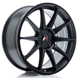 Felga aluminiowa 19" Japan Racing JR11 19x8,5 ET40 5x112 Matt Black