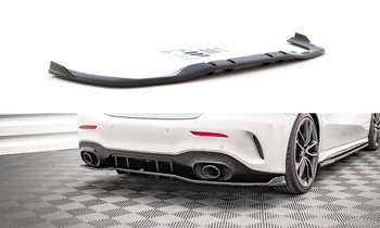Splitter Tylny (Z Dyfuzorem) V.2 Mercedes A 35 AMG Sedan V177