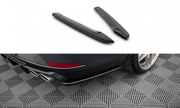 Splittery Tylne Boczne V.2 Seat Leon Maxton Cupra Mk3 FL Sportstourer