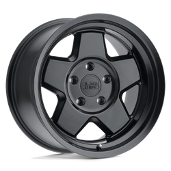 Felga aluminiowa 20" Black Rhino Realm 20x9,5 ET0 6x114,3 Matte Black