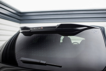 Przedłużenie Spoilera 3D Maxton BMW XM G09